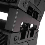 RCF AC-LINK-TT4 Link Bar for TT Series Horizontal Speaker Arrays - Black by RCF