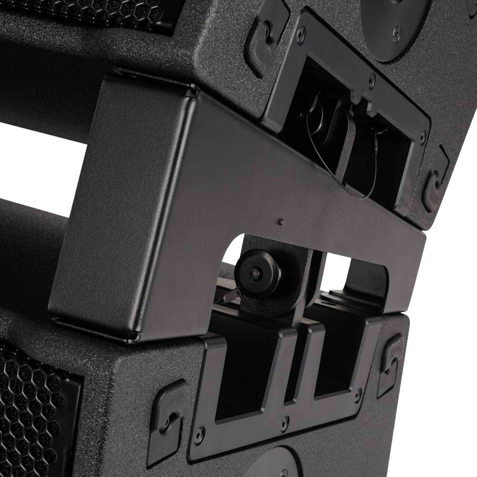 RCF AC-LINK-TT4 Link Bar for TT Series Horizontal Speaker Arrays - Black by RCF