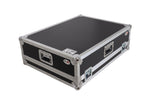 ProX XS-AHQU7W Flight Case for Allen & Heath QU7 with 2x Low Profile Wheels by ProX Cases