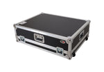 ProX XS-AHQU7W Flight Case for Allen & Heath QU7 with 2x Low Profile Wheels by ProX Cases