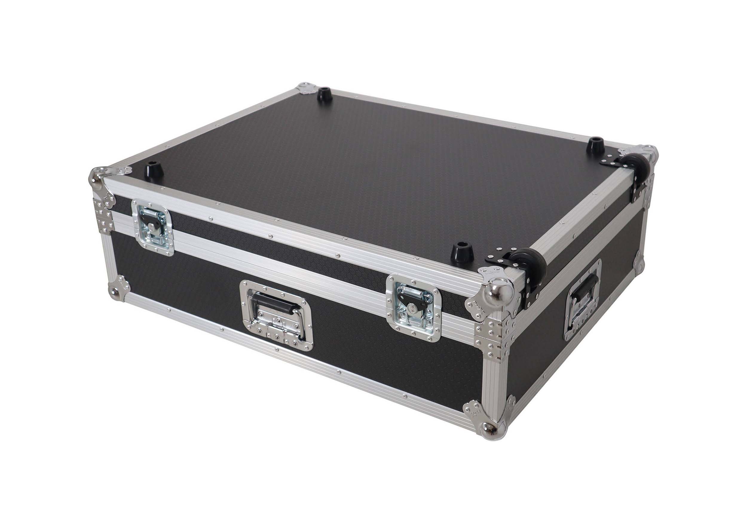 ProX XS-AHQU7W Flight Case for Allen & Heath QU7 with 2x Low Profile Wheels by ProX Cases