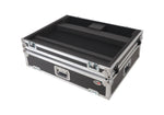 ProX XS-AHQU7W Flight Case for Allen & Heath QU7 with 2x Low Profile Wheels by ProX Cases