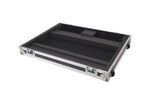 ProX XS-AHQU7W Flight Case for Allen & Heath QU7 with 2x Low Profile Wheels by ProX Cases