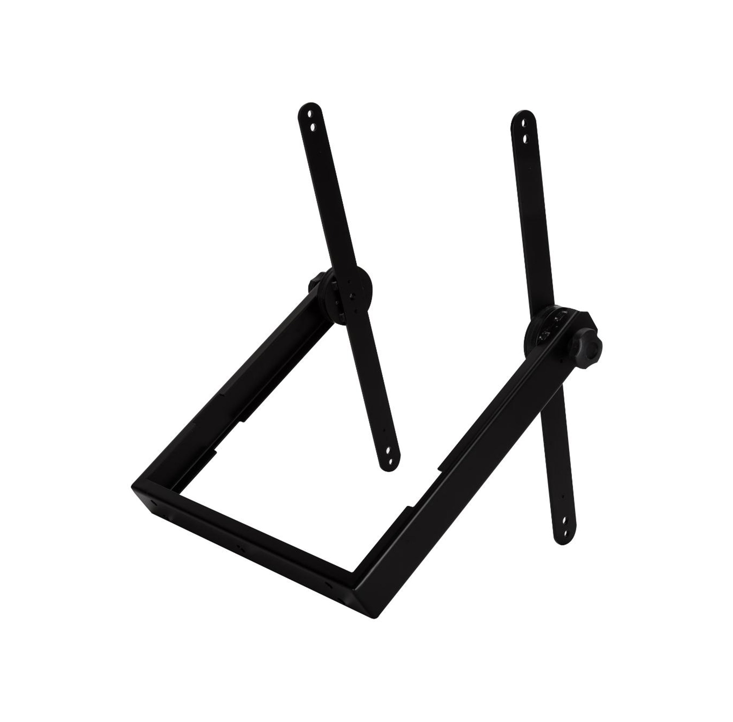 RCF AC-TT25-MK2-VBR Vertical Bracket for TT25A MK2 Speaker - Black by RCF
