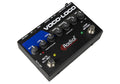 Radial Engineering Voco-Loco MK2 Vocal Effects Switcher for Mic-to-Guitar Pedal Routing by Radial Engineering