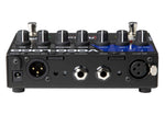 Radial Engineering Voco-Loco MK2 Vocal Effects Switcher for Mic-to-Guitar Pedal Routing by Radial Engineering