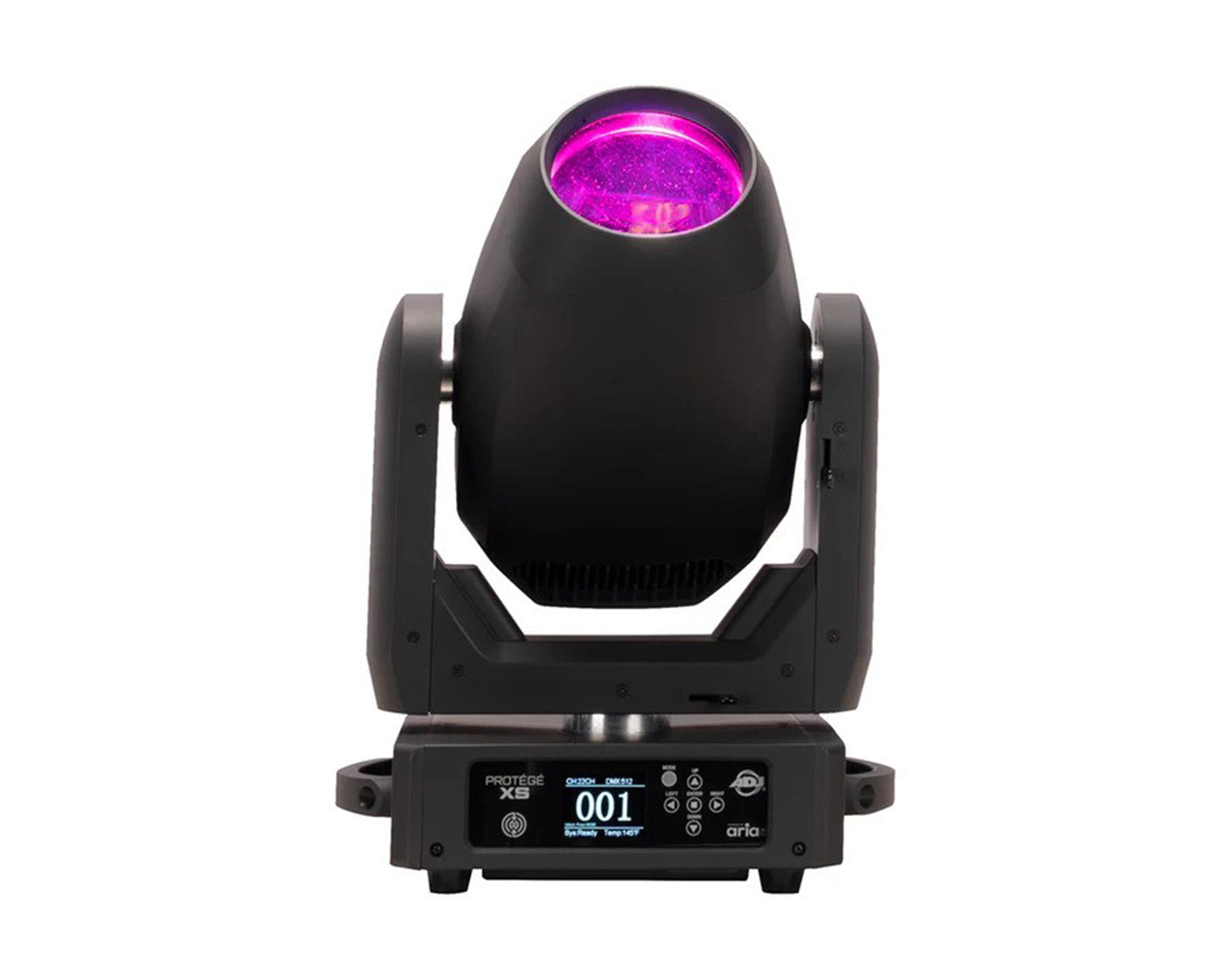 ADJ Protégé XS LED Moving Head with Wired Digital Communication Network - 250 W by ADJ