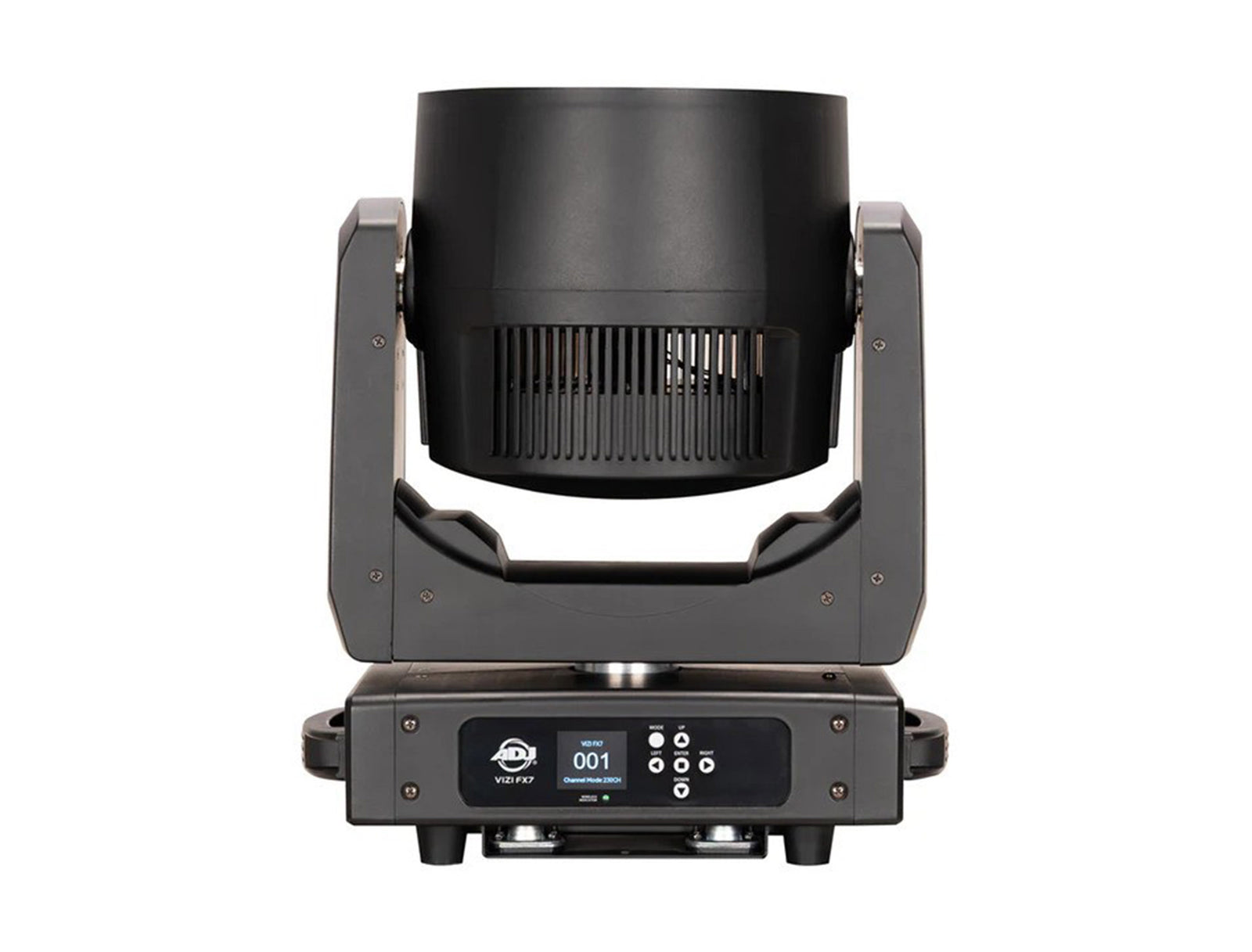 ADJ Vizi FX7 RGBL Moving Head Beam with Wired Digital Communication Network - 6 x 60 W by ADJ