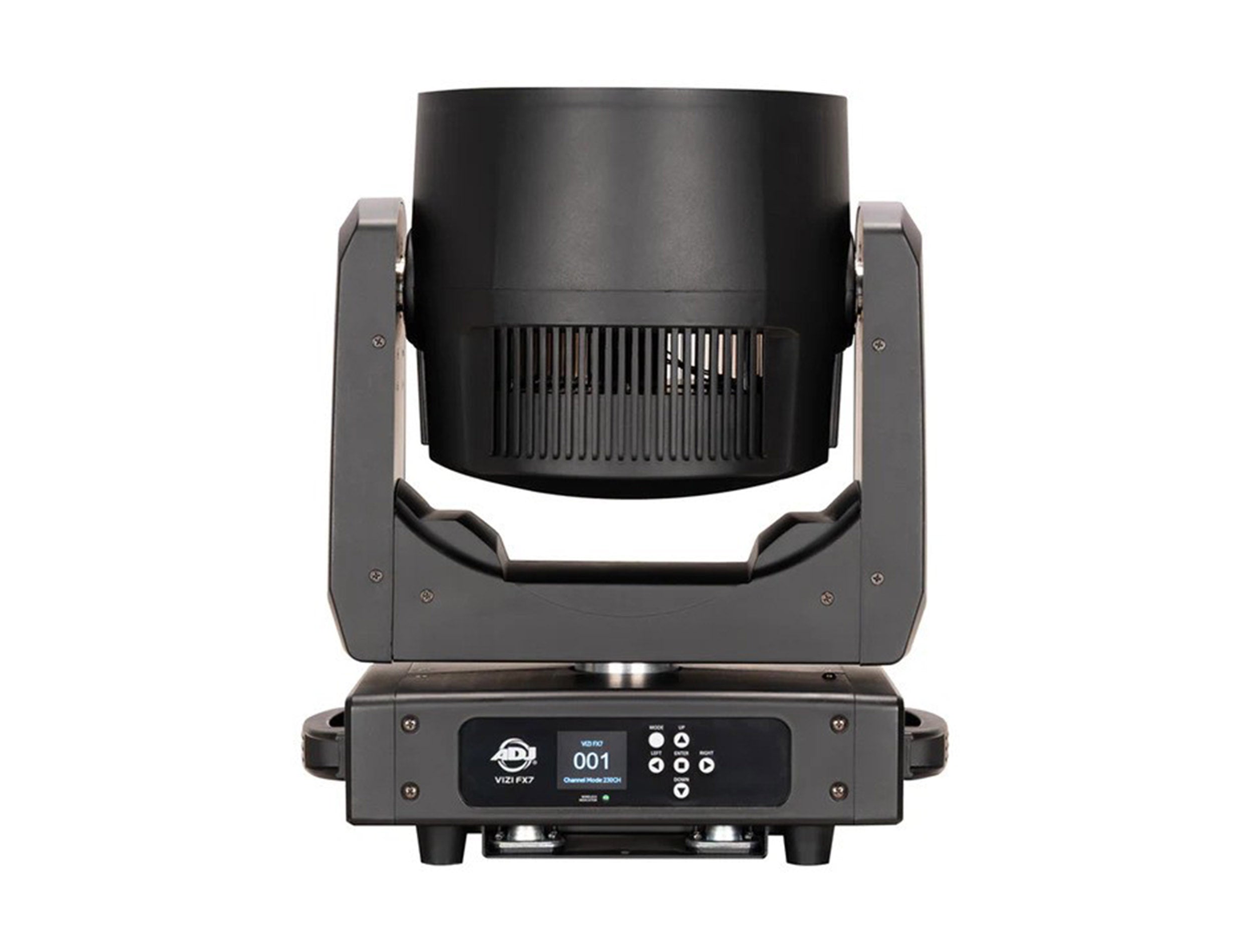 ADJ Vizi FX7 RGBL Moving Head Beam with Wired Digital Communication Network - 6 x 60 W by ADJ