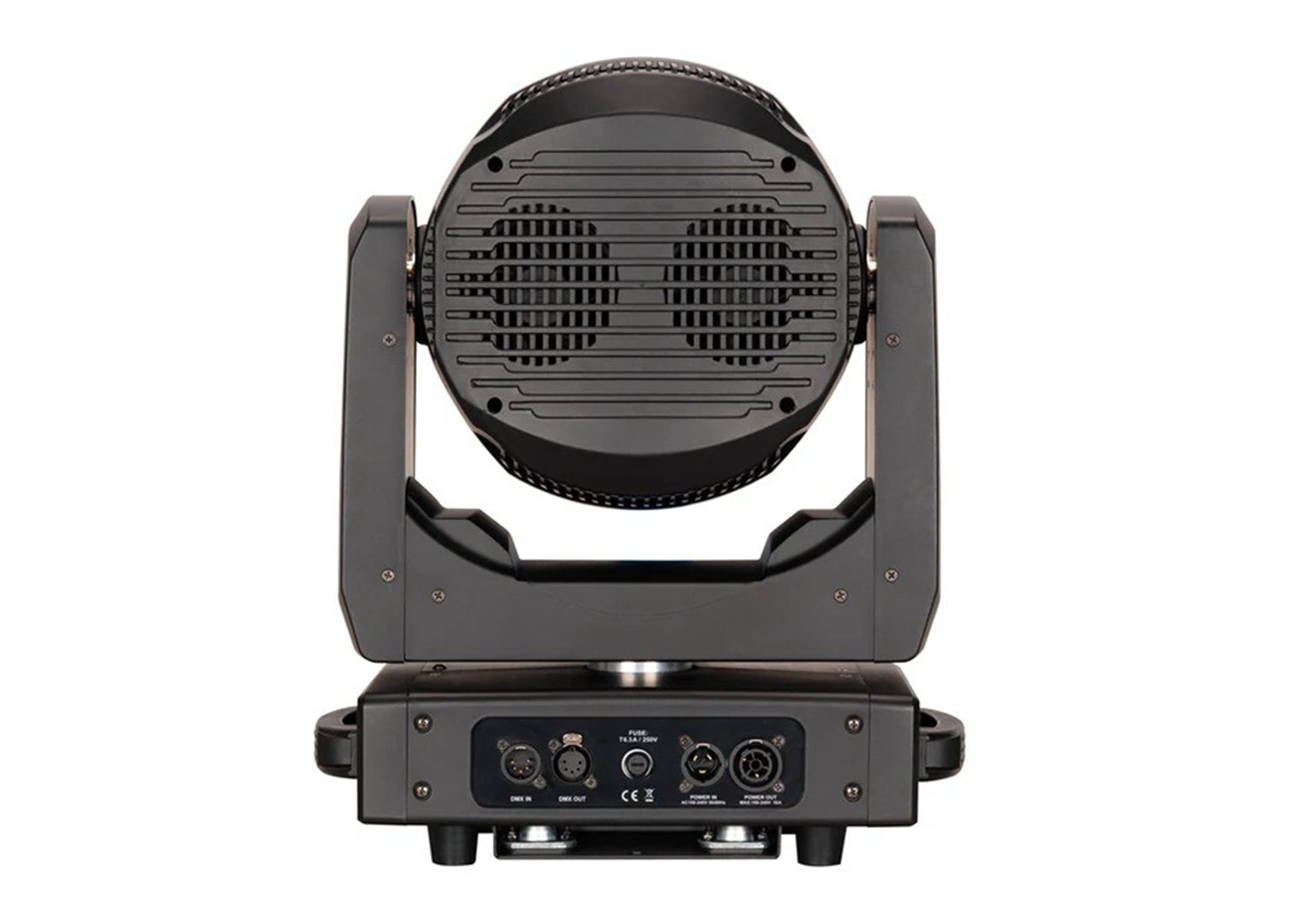 ADJ Vizi FX7 RGBL Moving Head Beam with Wired Digital Communication Network - 6 x 60 W by ADJ