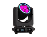ADJ VIZI XTREME RGBL Moving Head Beam with Wired Digital Communication Network - 4 x 50W by ADJ