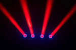 ADJ VIZI XTREME RGBL Moving Head Beam with Wired Digital Communication Network - 4 x 50W by ADJ