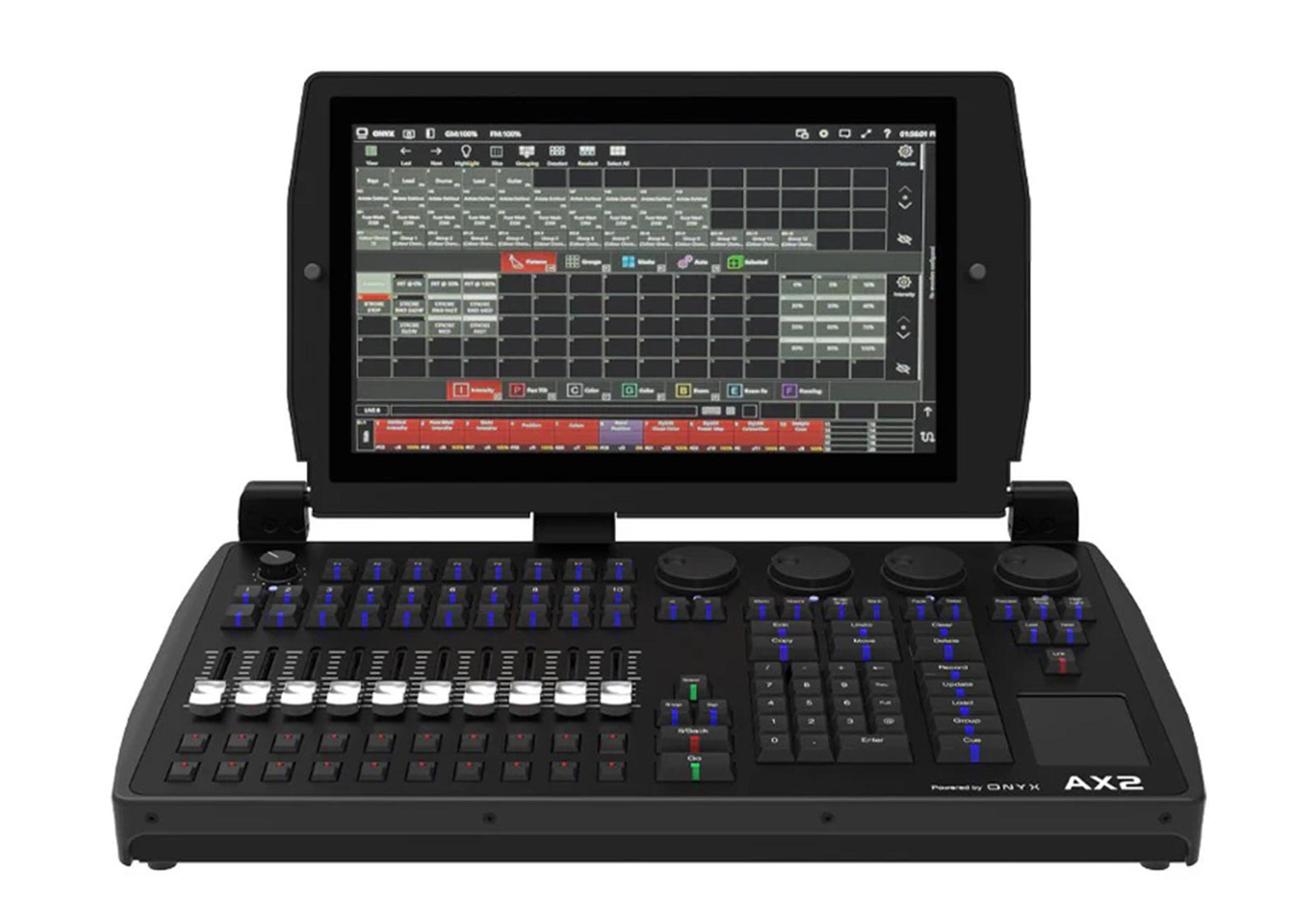 ADJ AX2 Lighting Controller with ONYX Platform, 32-Universe Processing by ADJ