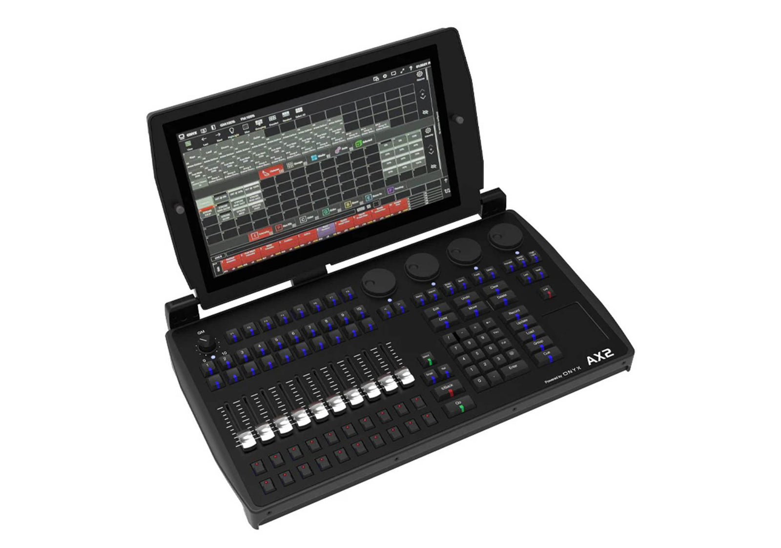 ADJ AX2 Lighting Controller with ONYX Platform, 32-Universe Processing by ADJ