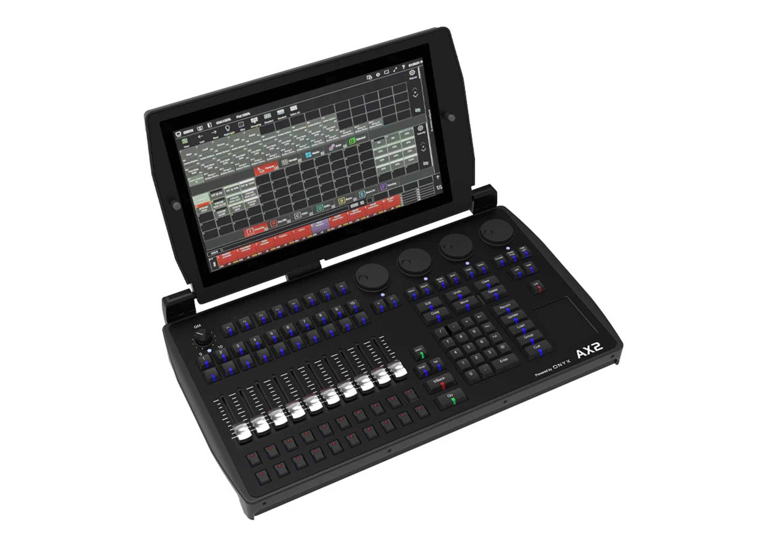 ADJ AX2 Lighting Controller with ONYX Platform, 32-Universe Processing by ADJ