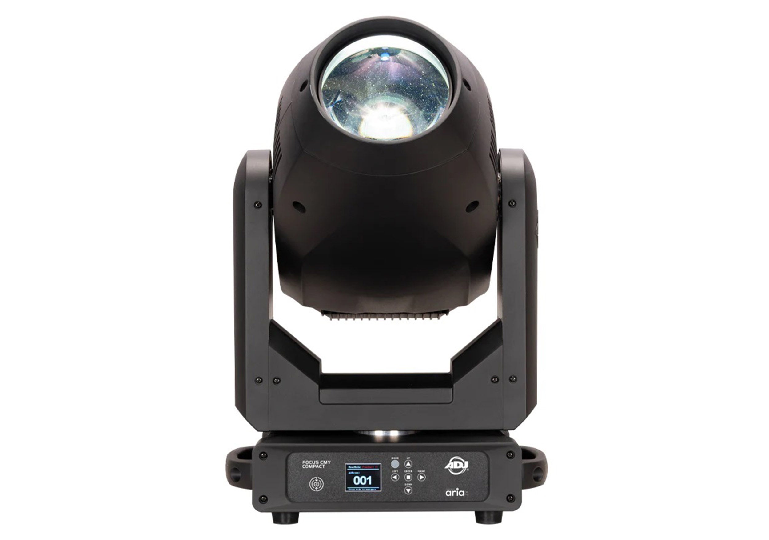 ADJ Focus CMY Compact 400 W Moving Head BSW with Wired Digital Communication Network by ADJ