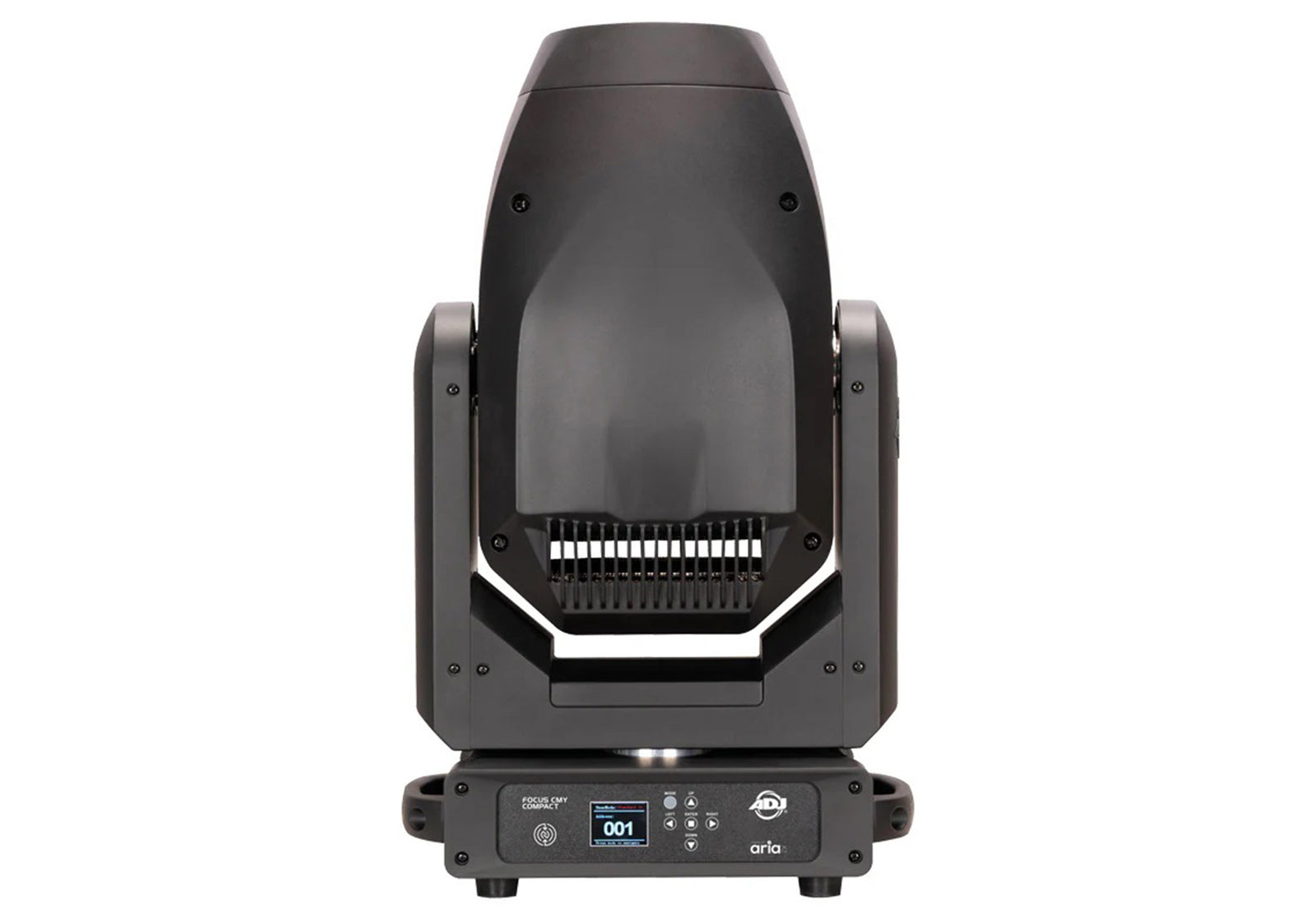 ADJ Focus CMY Compact 400 W Moving Head BSW with Wired Digital Communication Network by ADJ