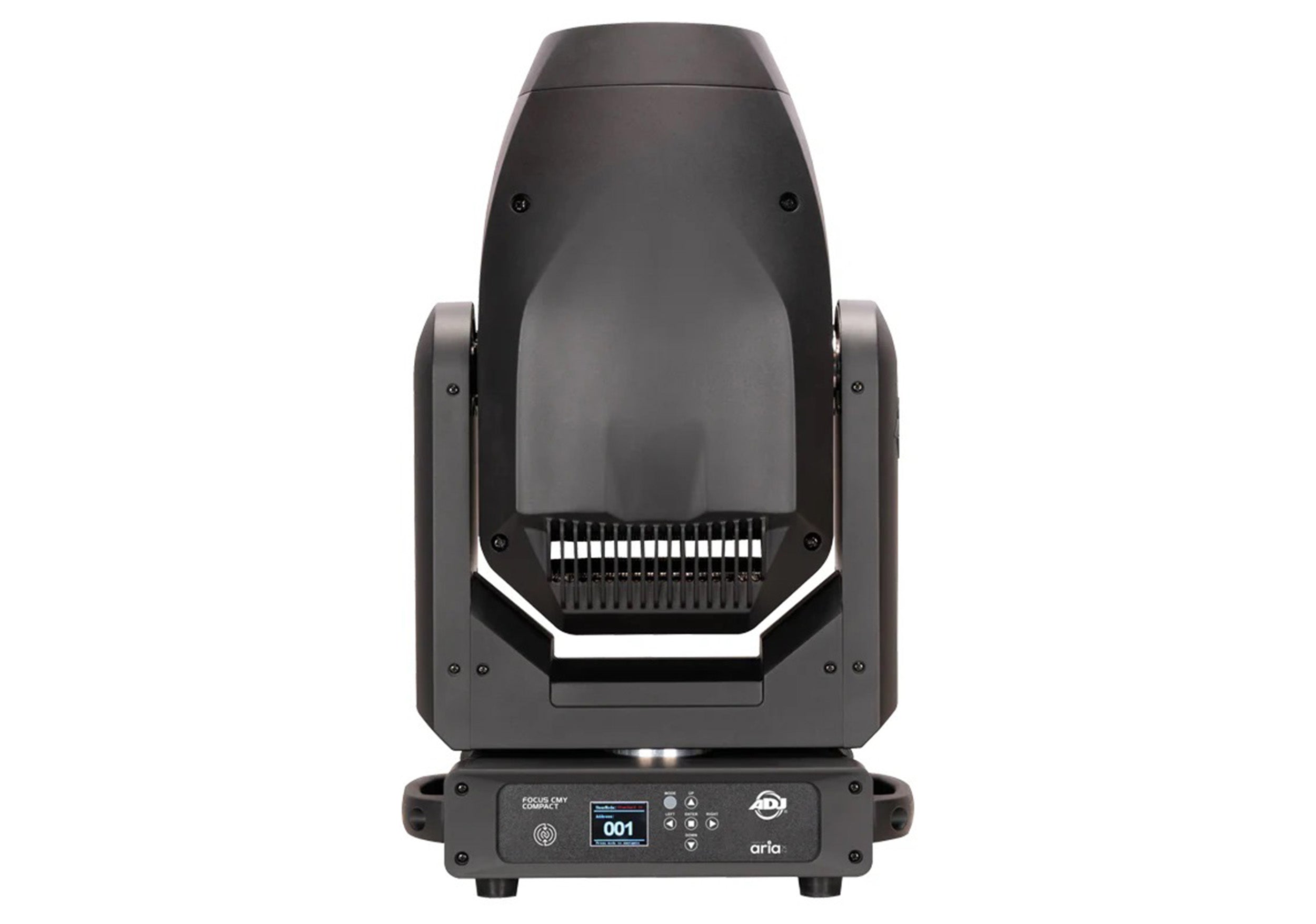 ADJ Focus CMY Compact 400 W Moving Head BSW with Wired Digital Communication Network by ADJ