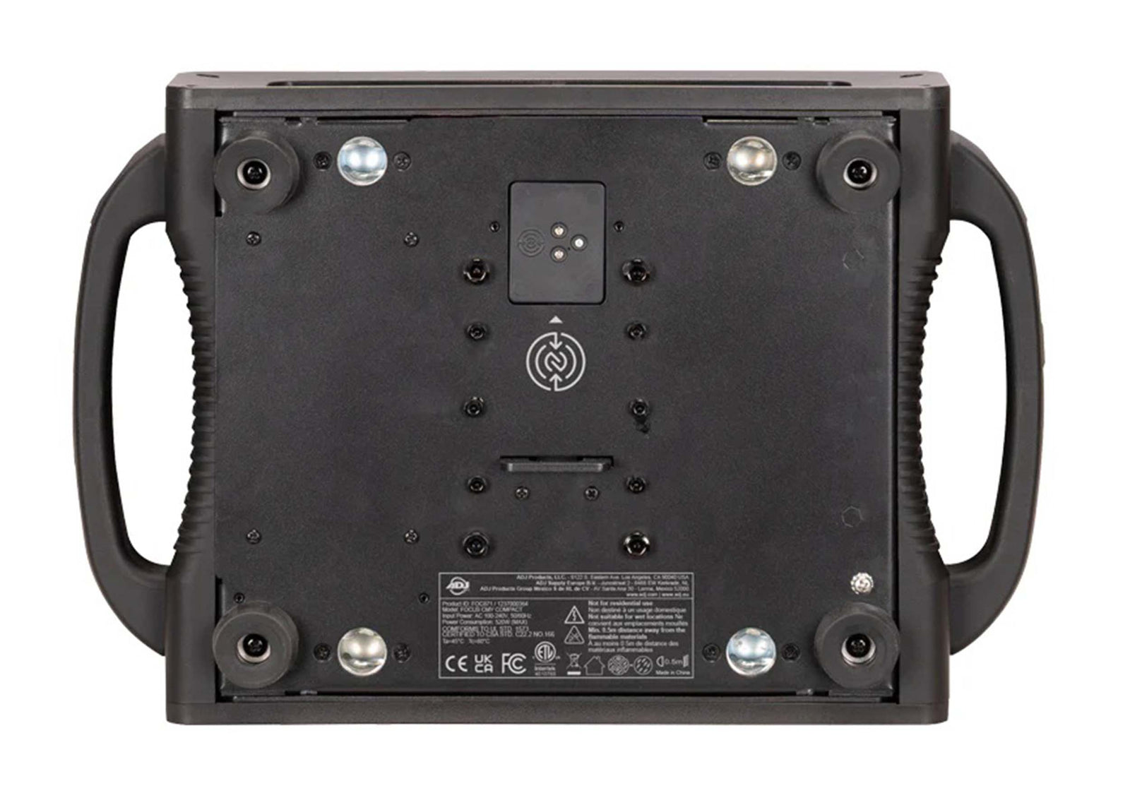 ADJ Focus CMY Compact 400 W Moving Head BSW with Wired Digital Communication Network by ADJ