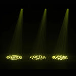 ADJ Focus CMY Compact 400 W Moving Head BSW with Wired Digital Communication Network by ADJ