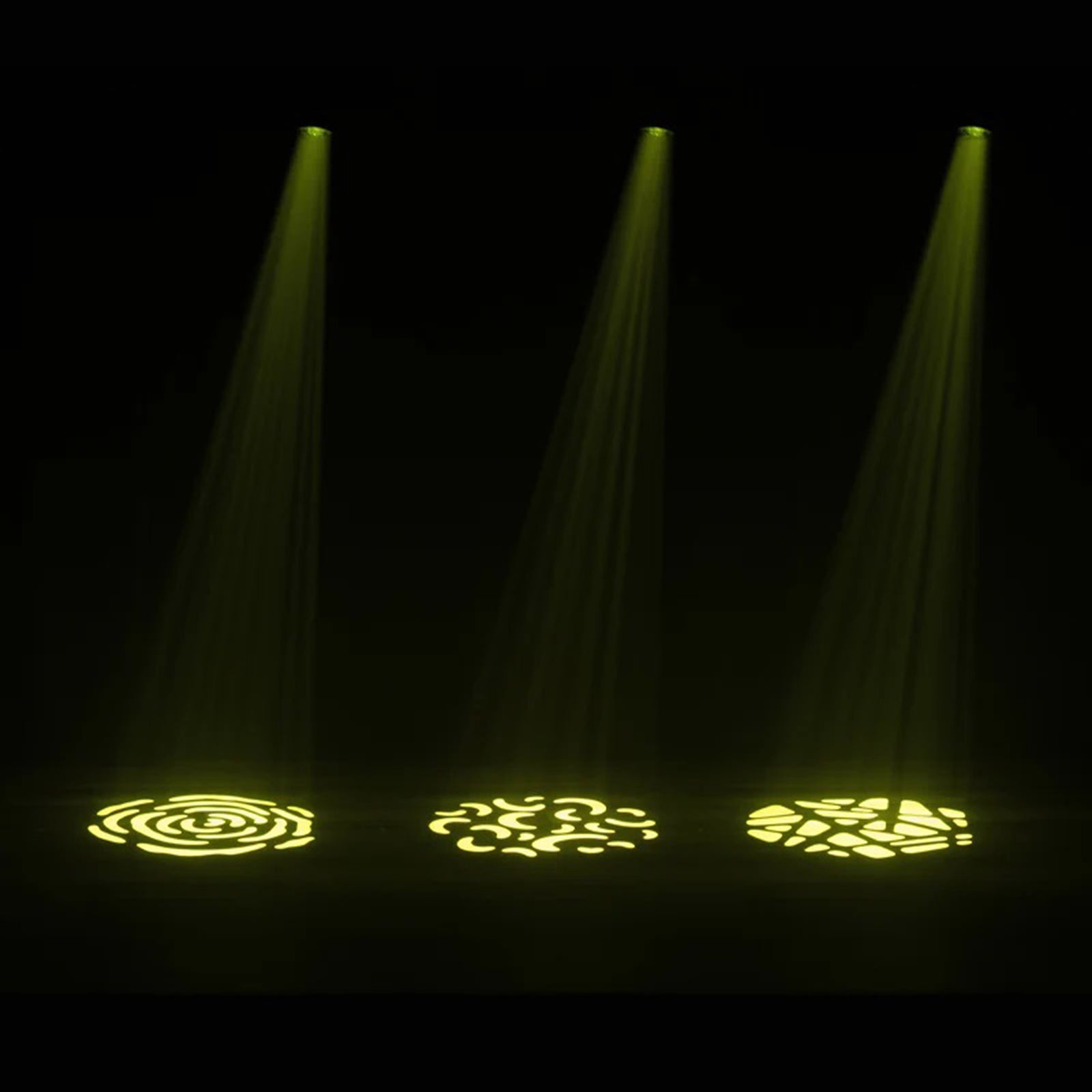 ADJ Focus CMY Compact 400 W Moving Head BSW with Wired Digital Communication Network by ADJ