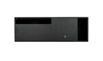 RCF S 8015LP High Output Bandpass 15 Inch Subwoofer - Black