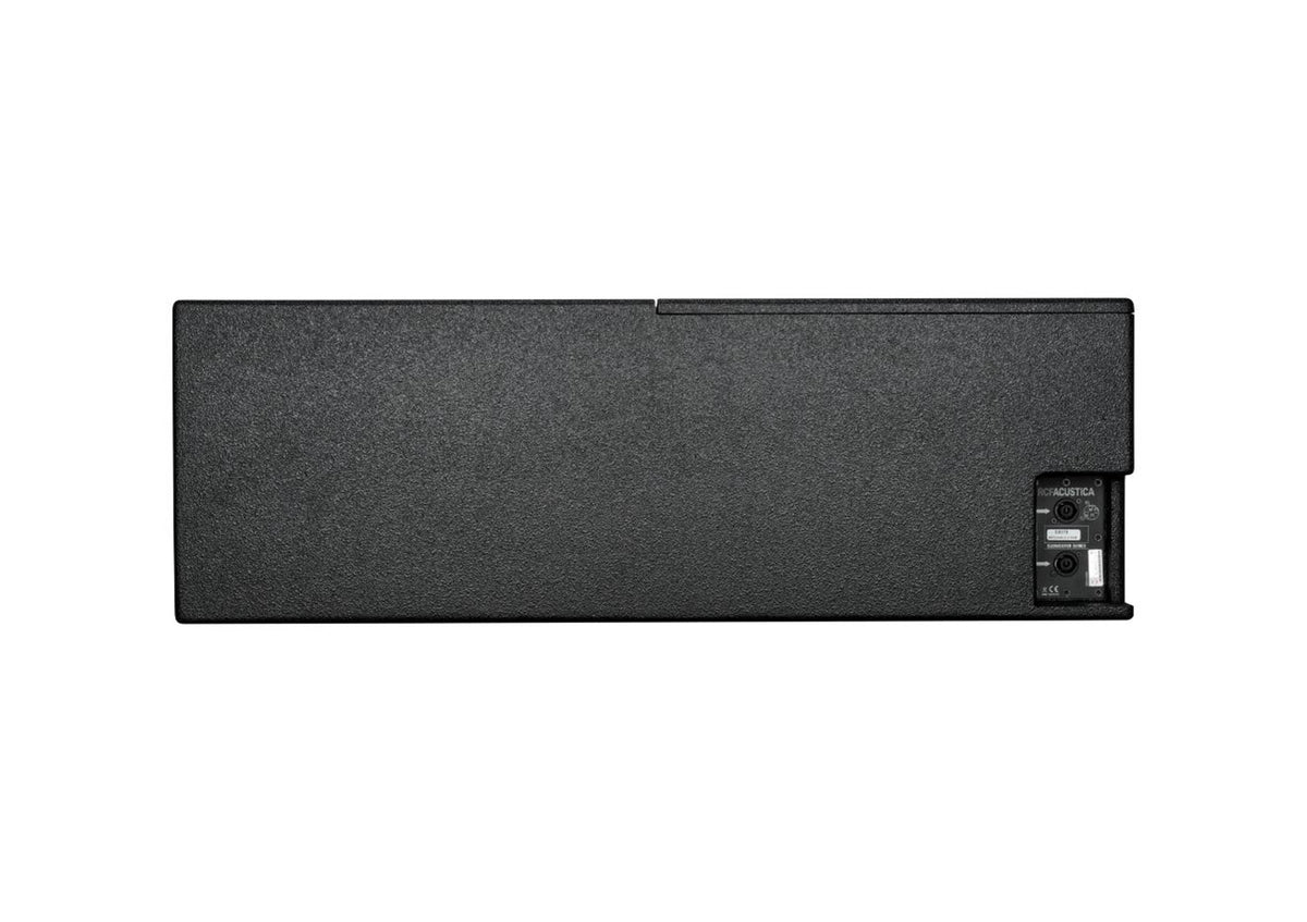 RCF S 8015LP High Output Bandpass 15 Inch Subwoofer - Black