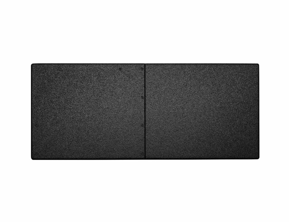 RCF S 8015LP High Output Bandpass 15 Inch Subwoofer - Black