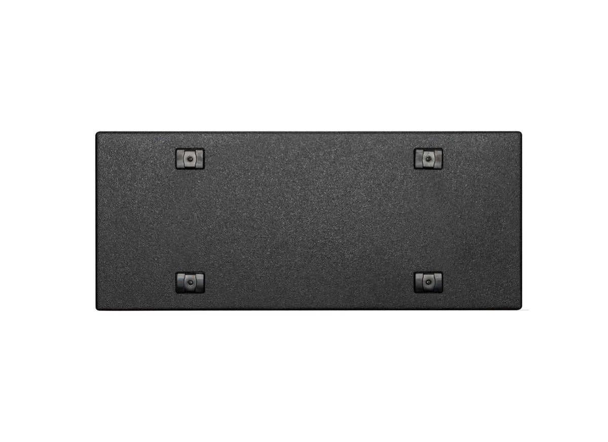RCF S 8015LP High Output Bandpass 15 Inch Subwoofer - Black