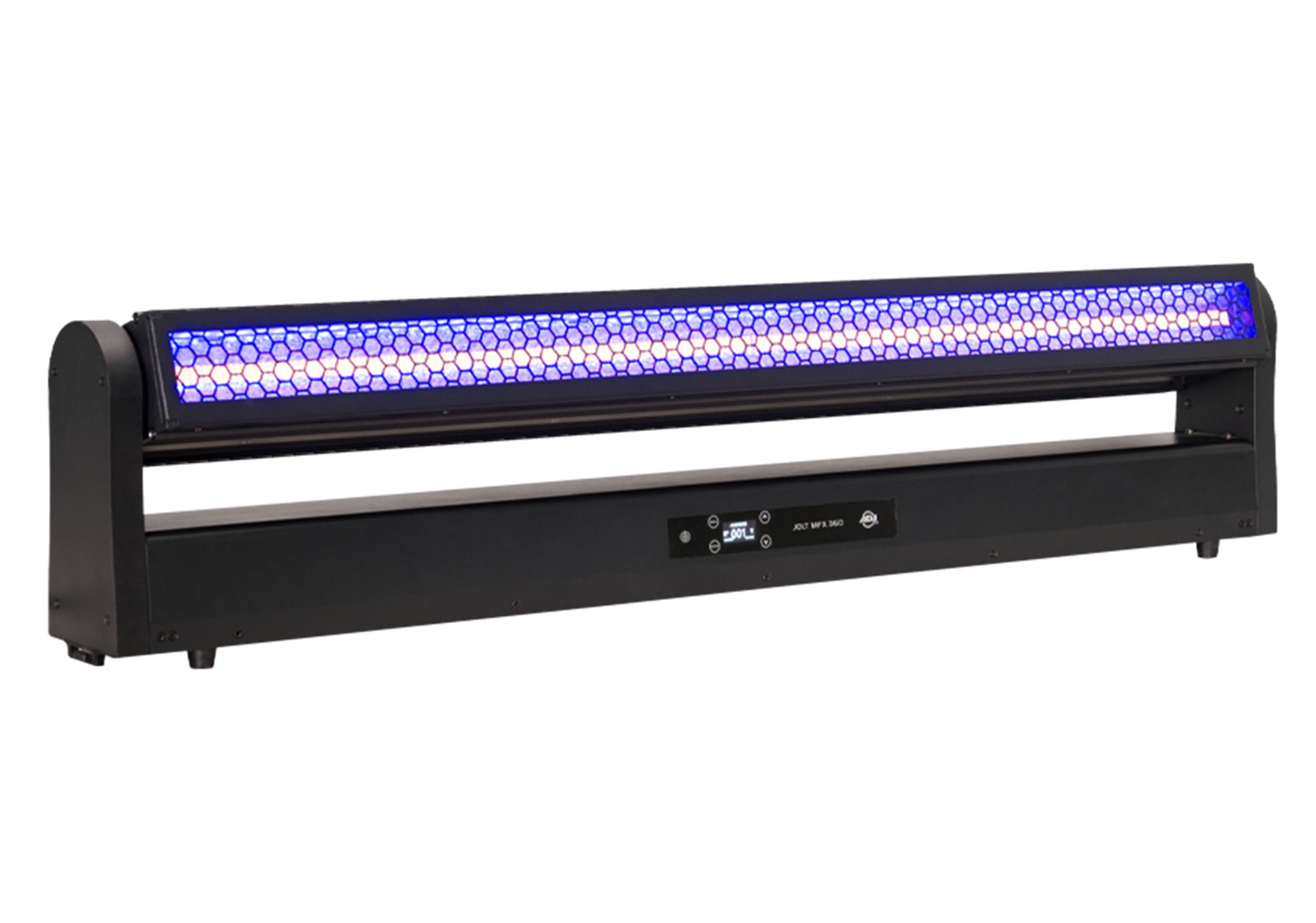 ADJ Jolt MFX 360, Tilting Dual FX Bar with Wired Digital Communication Network by ADJ