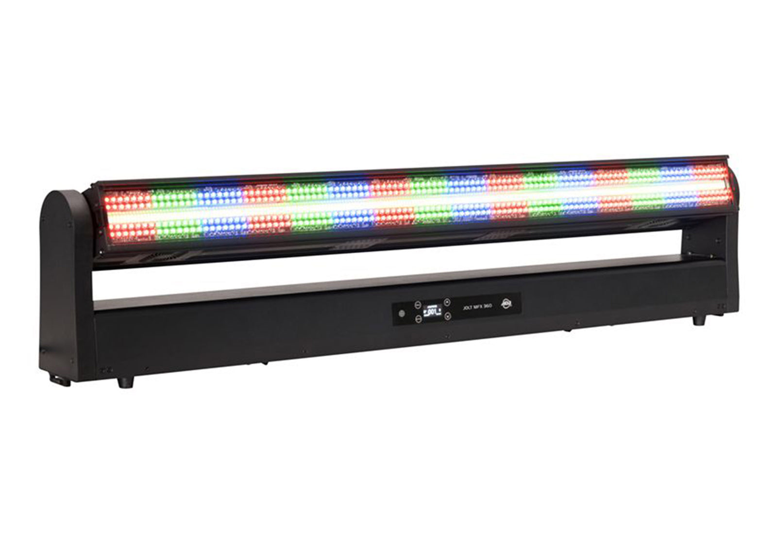 ADJ Jolt MFX 360, Tilting Dual FX Bar with Wired Digital Communication Network by ADJ