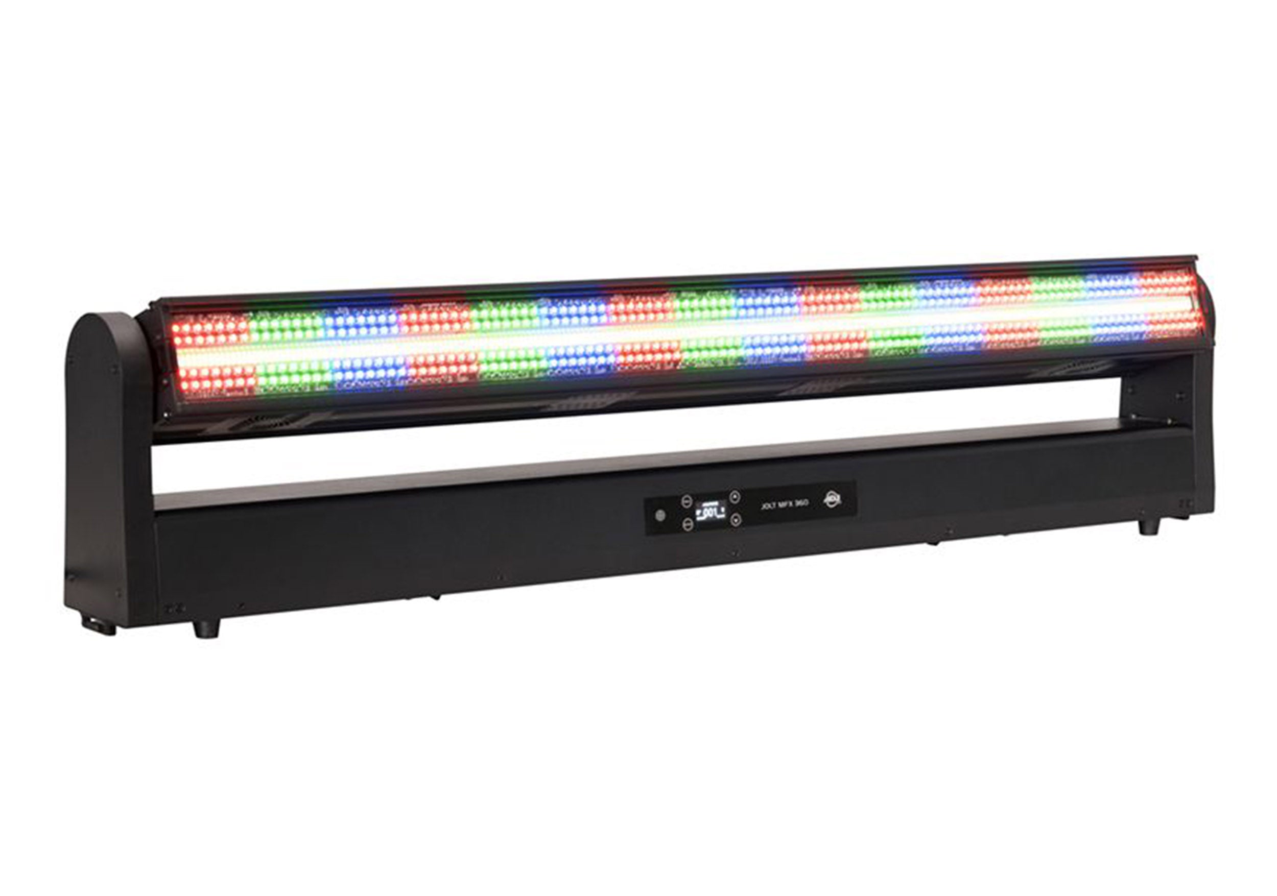 ADJ Jolt MFX 360, Tilting Dual FX Bar with Wired Digital Communication Network by ADJ