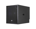 RCF S 8018 II 18 Inch High Efficiency Professional Subwoofer - Black by RCF