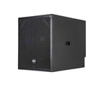 RCF S 8018 II 18 Inch High Efficiency Professional Subwoofer - Black by RCF