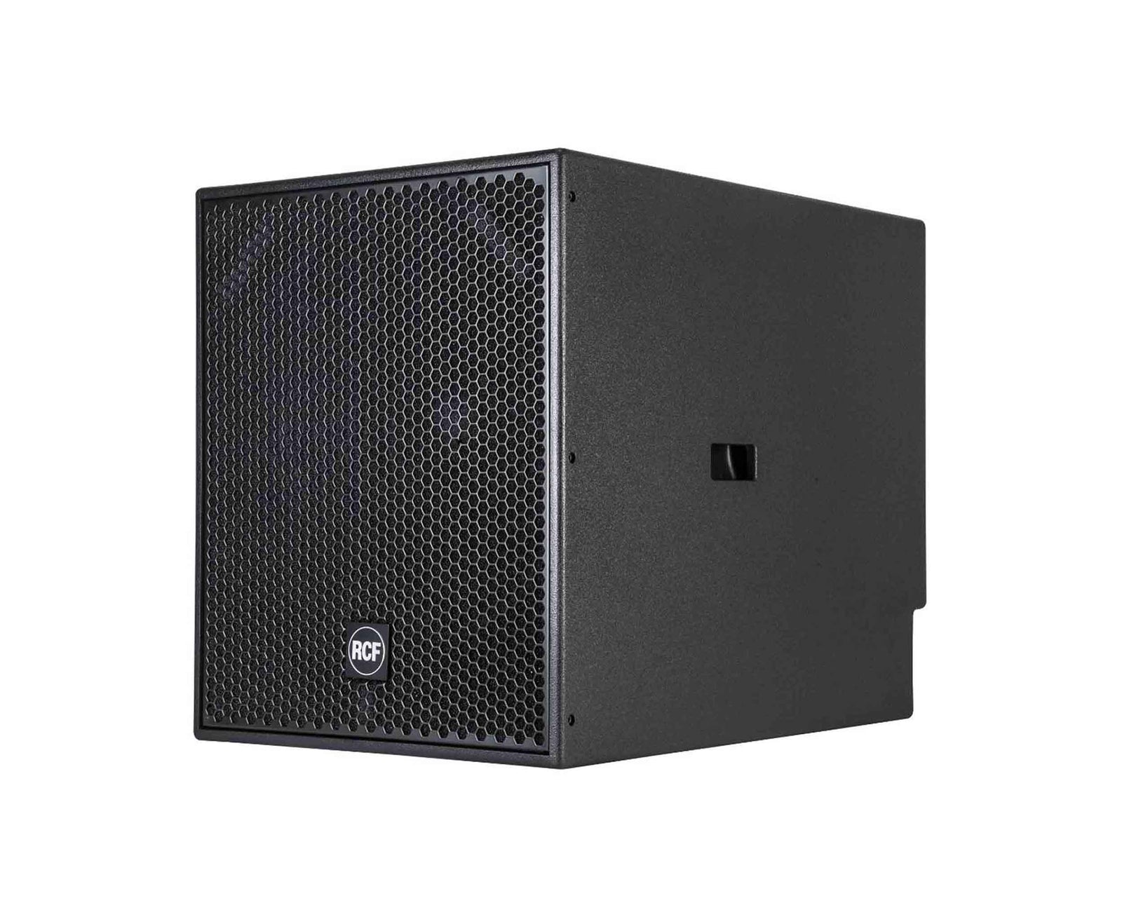 RCF S 8018 II 18 Inch High Efficiency Professional Subwoofer - Black by RCF