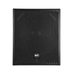 RCF S 8018 II 18 Inch High Efficiency Professional Subwoofer - Black by RCF