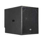RCF S 8018 II 18 Inch High Efficiency Professional Subwoofer - Black by RCF