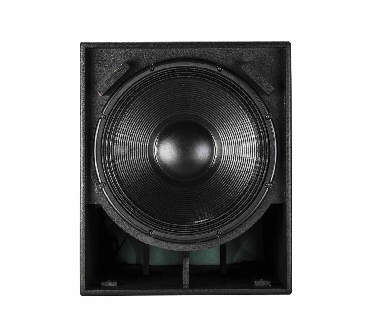 RCF S 8018 II 18 Inch High Efficiency Professional Subwoofer - Black by RCF