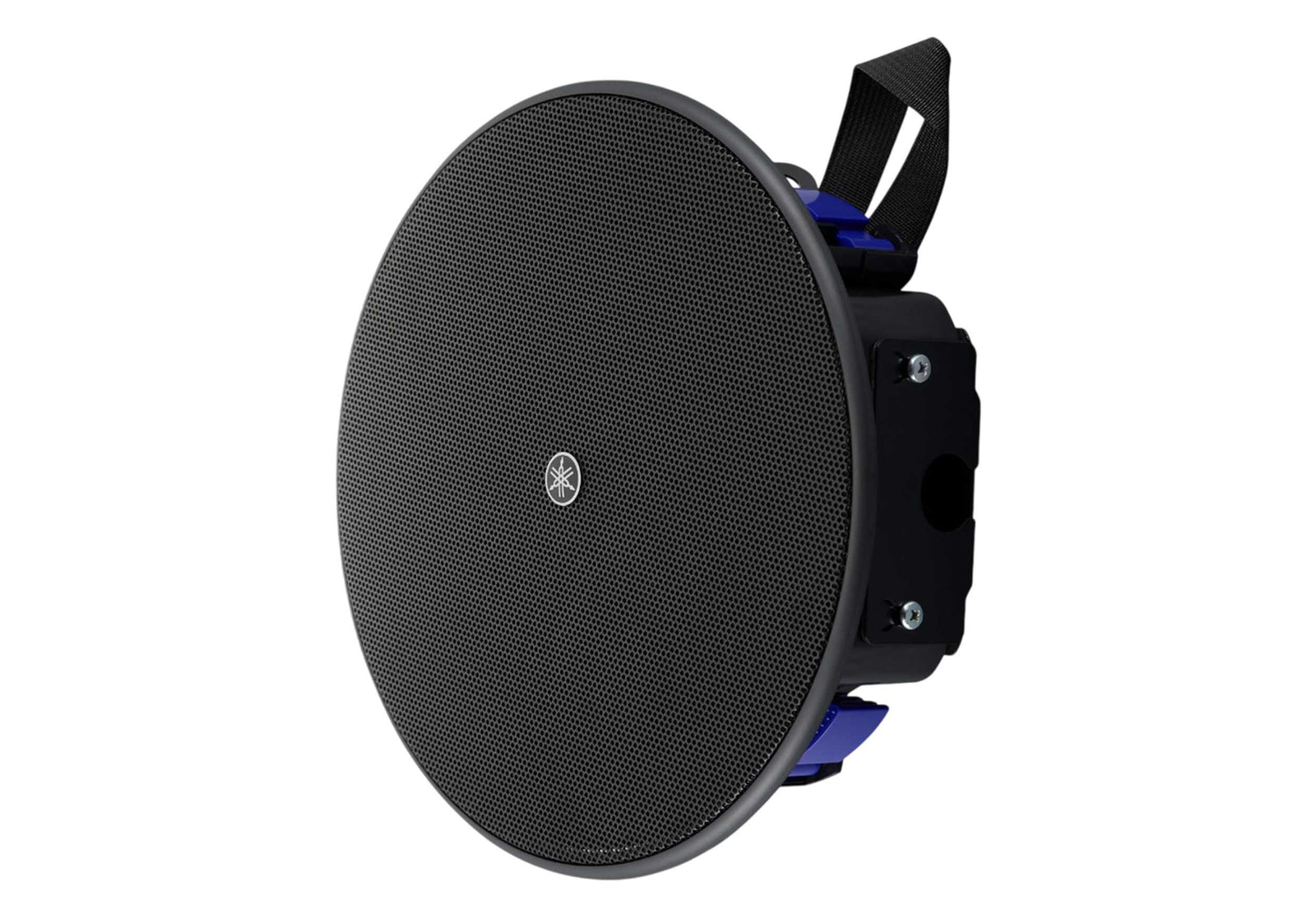 Yamaha VXC2FB 2.5" Full-Range Low-Profile Ceiling Speaker - Black by Yamaha