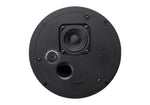 Yamaha VXC2FB 2.5" Full-Range Low-Profile Ceiling Speaker - Black by Yamaha