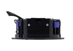 Yamaha VXC2FB 2.5" Full-Range Low-Profile Ceiling Speaker - Black by Yamaha