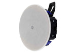 Yamaha VXC2FW 2.5" Full-Range Low-Profile Ceiling Speaker - White by Yamaha
