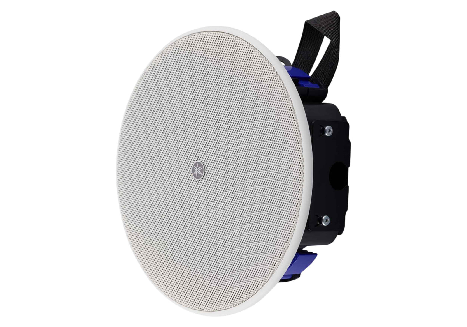 Yamaha VXC2FW 2.5" Full-Range Low-Profile Ceiling Speaker - White by Yamaha