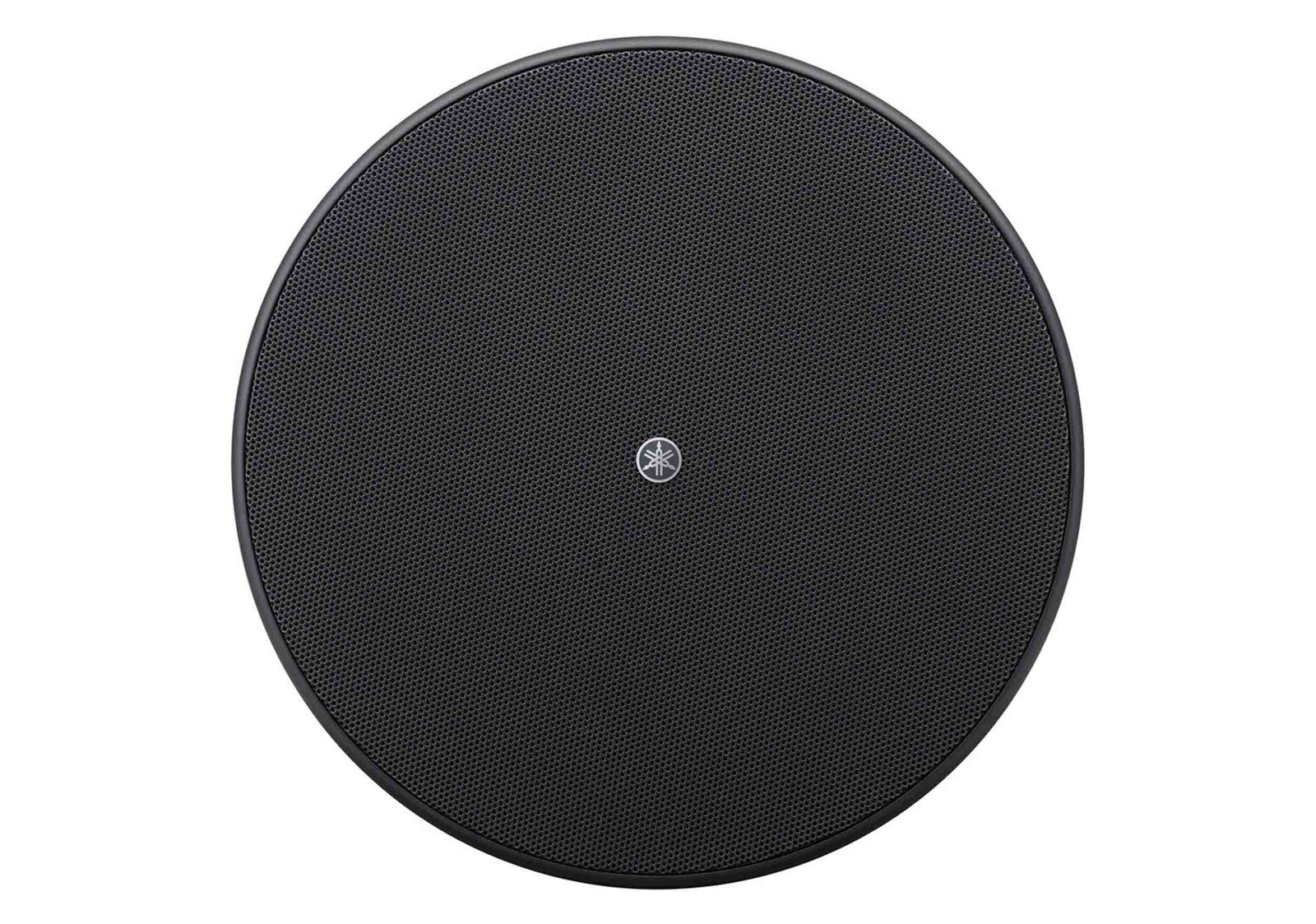 Yamaha VXC3F 3.5" Full-Range Low-Profile Ceiling Speaker - Black Pair by Yamaha