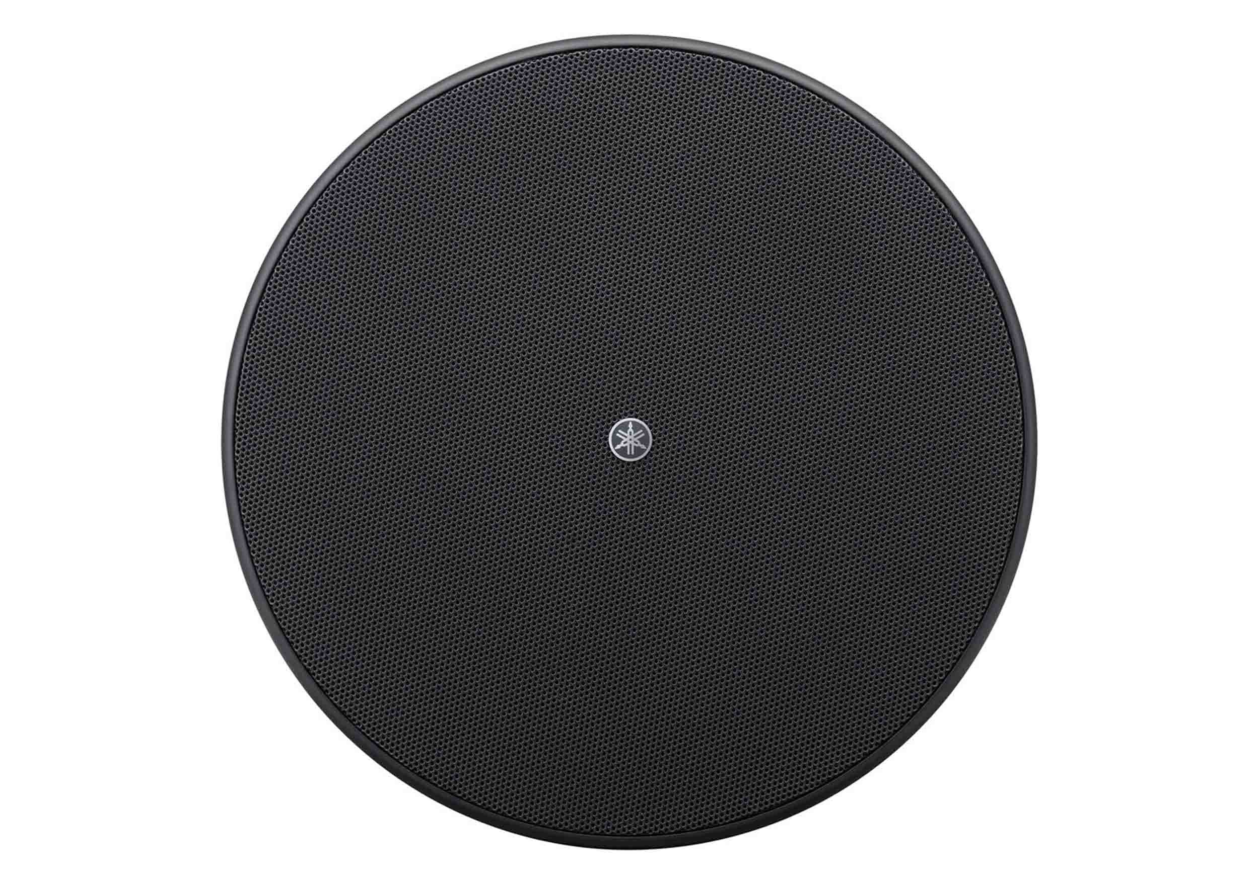 Yamaha VXC3F 3.5" Full-Range Low-Profile Ceiling Speaker - Black Pair by Yamaha
