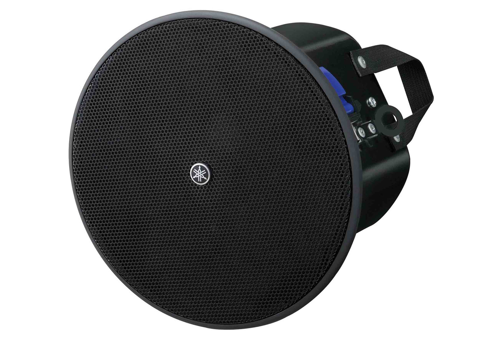 Yamaha VXC4 4" Full-Range Ceiling Loudspeaker - Black Pair by Yamaha