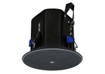 Yamaha VXC4 4" Full-Range Ceiling Loudspeaker - Black Pair by Yamaha