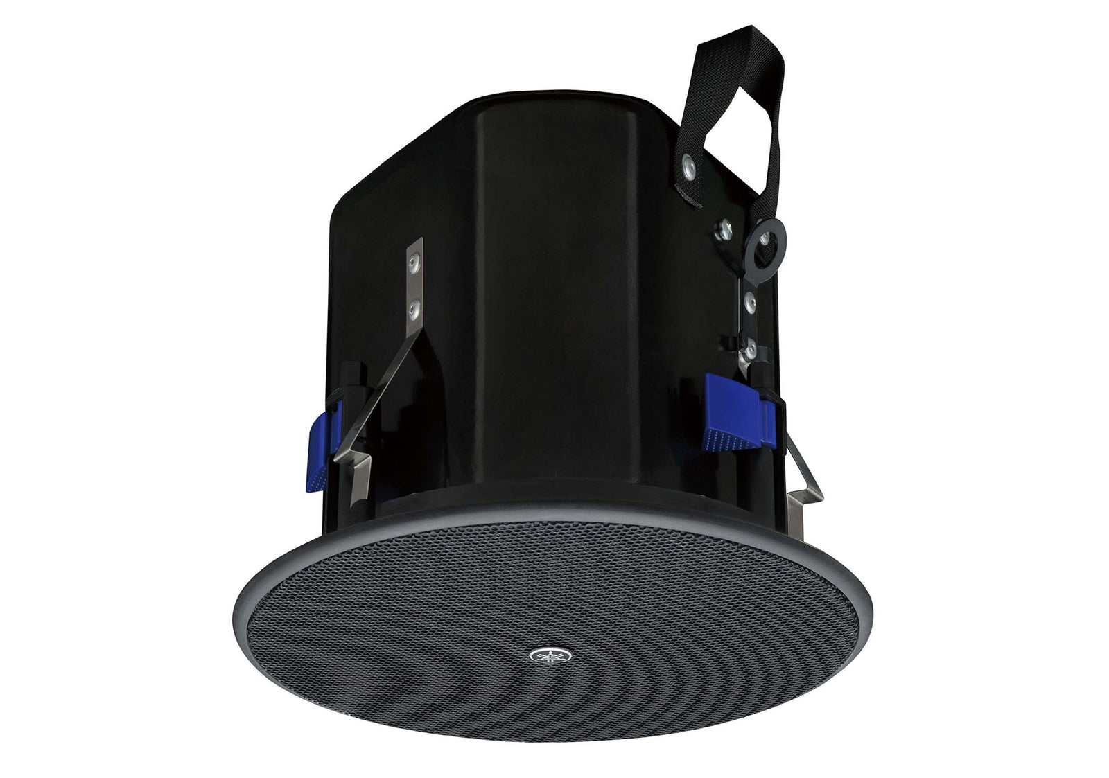 Yamaha VXC4 4" Full-Range Ceiling Loudspeaker - Black Pair by Yamaha