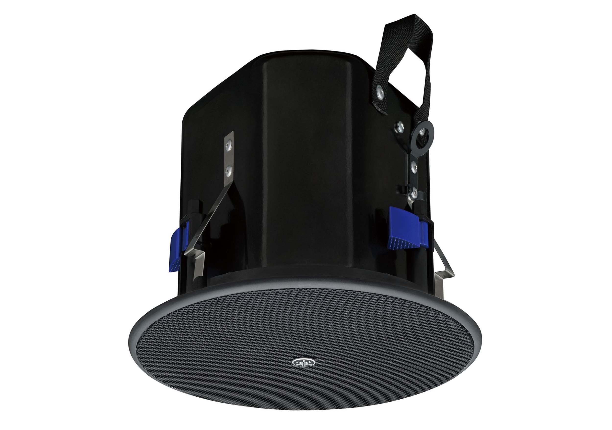 Yamaha VXC4 4" Full-Range Ceiling Loudspeaker - Black Pair by Yamaha
