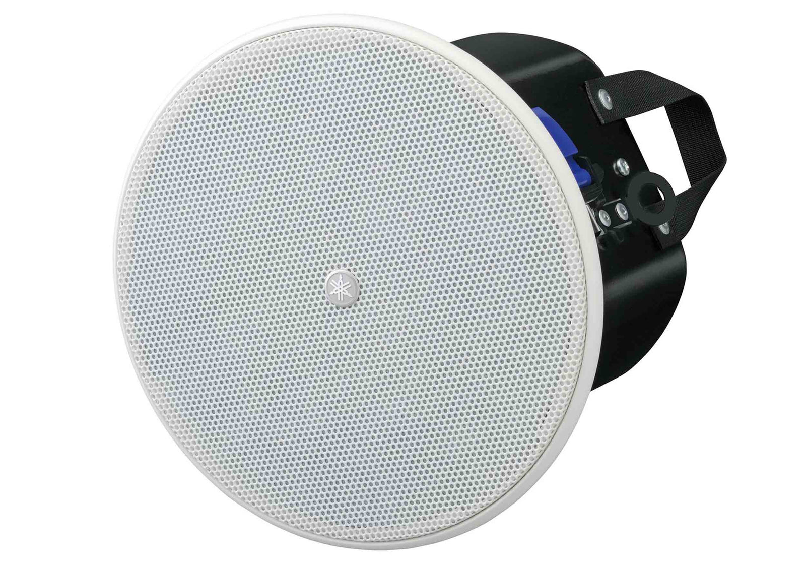 Yamaha VXC4W 4" Full-Range Ceiling Loudspeaker - White Pair by Yamaha